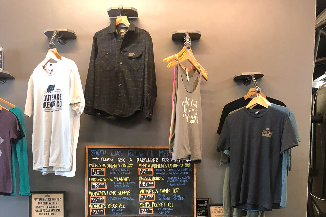 SouthLake Brewing Clothing
