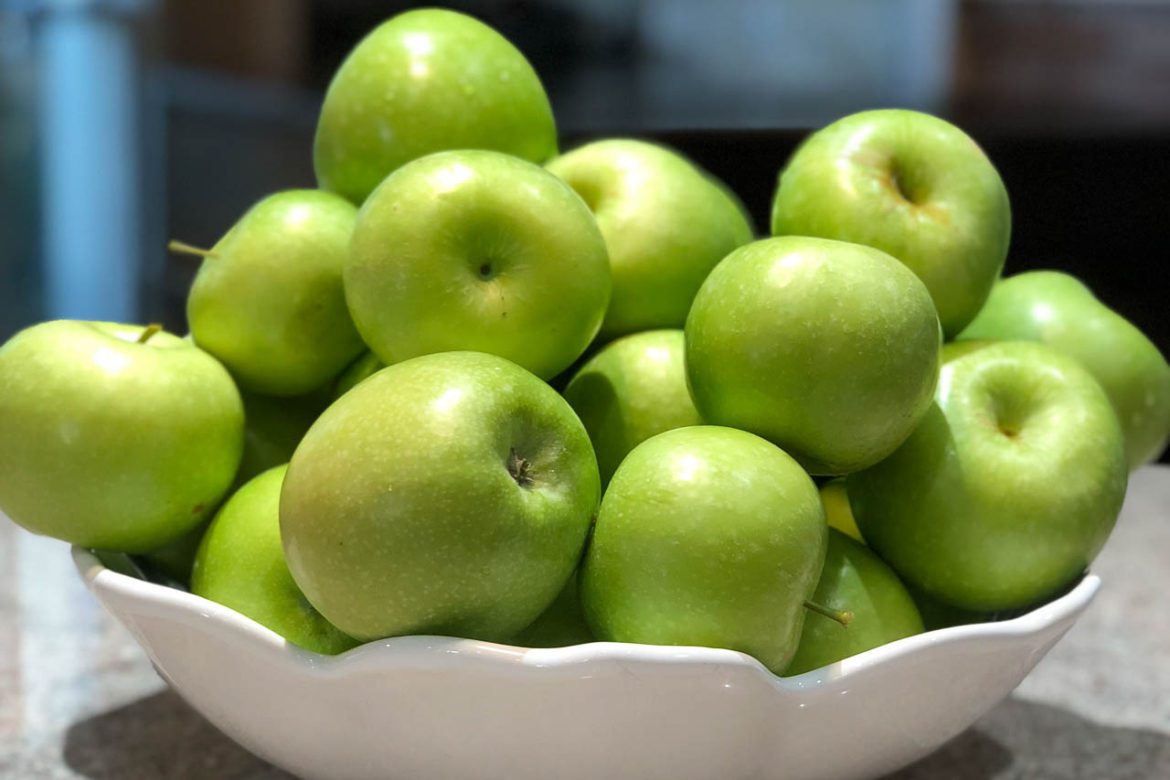 Green Apples