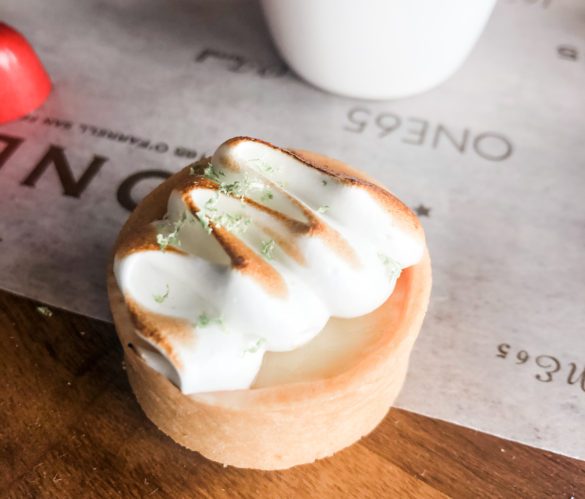 ONE65 Bistro Grill Tart