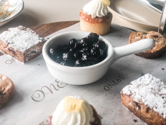 ONE65 Bistro Grill sweets