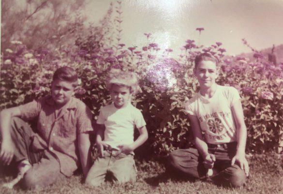 ONE65 High Tea Sandwiches 06