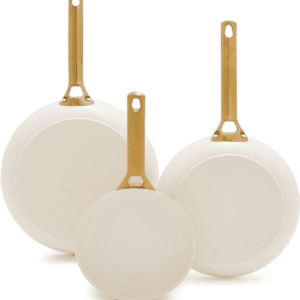 Non stick, non-toxic Green Pans