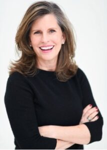 Annie Kip, Professional Certified Coach and creator of Spark Cards